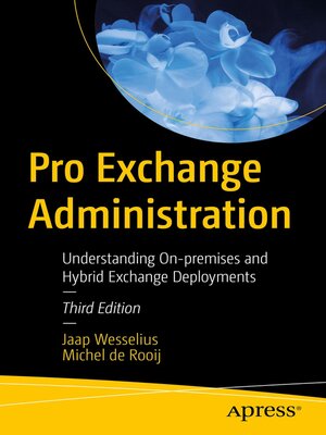 cover image of Pro Exchange Administration